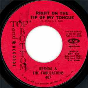 Brenda & The Tabulations - Right On The Tip Of My Tongue / Always & Forever album flac