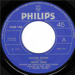 Brenda Arnau - Children Outside album flac