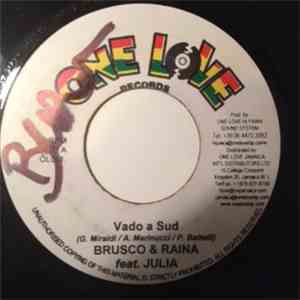 Brusco & Raina - Vado A Sud album flac