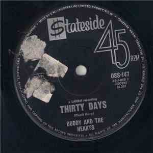 Buddy & The Hearts - Let It Rock album flac