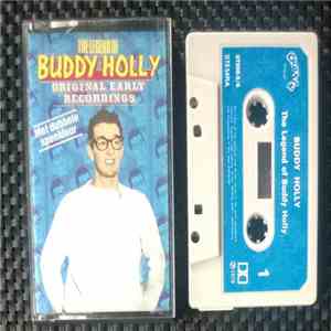 Buddy Holly - The Legend Of Buddy Holly - Original Early Recordings album flac