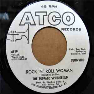 Buffalo Springfield - Rock 'N' Roll Woman / A Child's Claim To Fame album flac