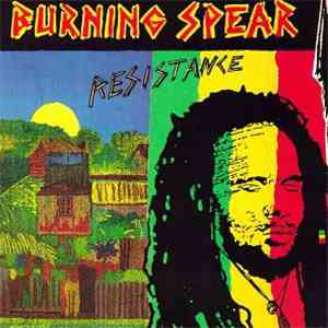Burning Spear - Resistance album flac