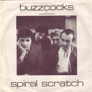 Buzzcocks With Howard Devoto - Spiral Scratch album flac