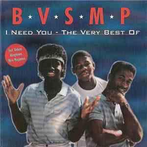 B.V.S.M.P. - I Need You - The Very Best Of album flac