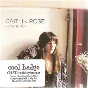 Caitlin Rose - For The Rabbits album flac