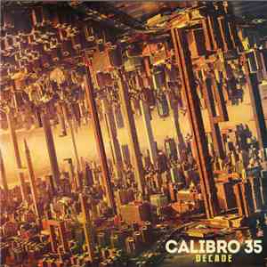 Calibro 35 - Decade album flac