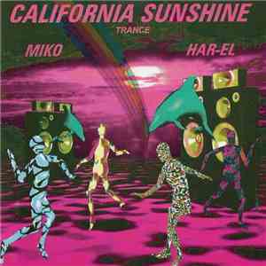 California Sunshine - Trance album flac