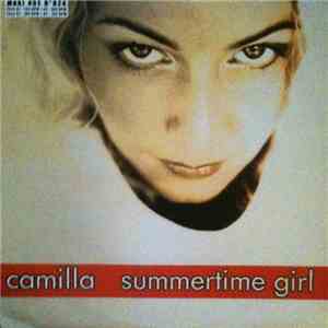Camilla - Summertime Girl album flac