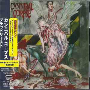 Cannibal Corpse - Bloodthirst album flac