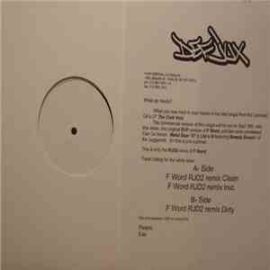 Cannibal Ox - F Word (RJD2 Remix) album flac