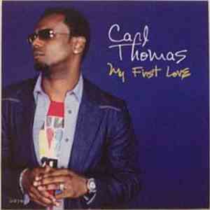 Carl Thomas - My First Love album flac