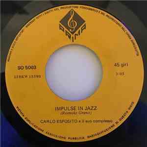 Carlo Esposito - Poliritmico/Impulse In Jazz album flac