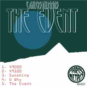 Carlos Nilmmns - The Event album flac