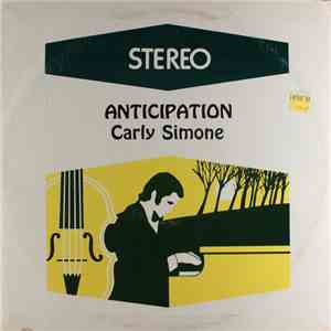 Carly Simone - Anticipation album flac