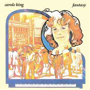 Carole King - Fantasy album flac