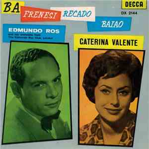 Caterina Valente, Edmundo Ros - Ba album flac