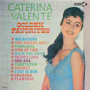Caterina Valente - Golden Favorites album flac
