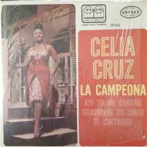 Celia Cruz - La Campeona album flac