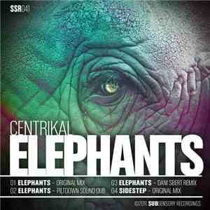 Centrikal - Elephants EP album flac