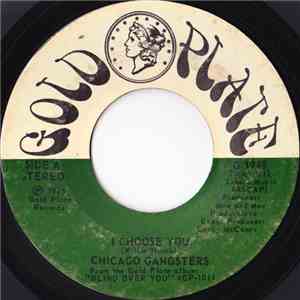 Chicago Gangsters - I Choose You album flac