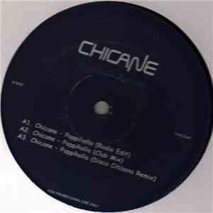 Chicane - Poppiholla Remixes album flac