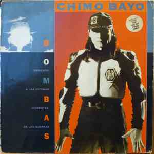 Chimo Bayo - Bombas album flac