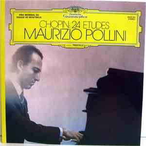 Chopin, Maurizio Pollini - 24 Etudes album flac