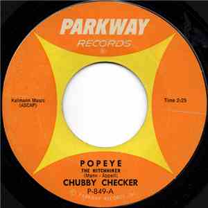 Chubby Checker - Popeye The Hitchhiker / Limbo Rock album flac