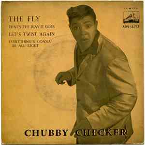 Chubby Checker - The Fly album flac