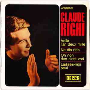 Claude Righi - Voilà L'an 2000 album flac