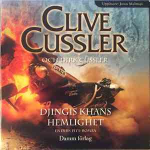 Clive Cussler, Dirk Cussler - Djingis Khans Hemlighet album flac