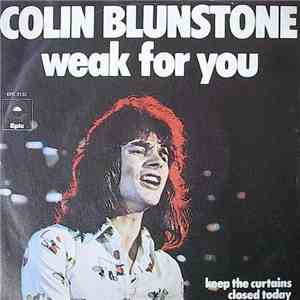 Colin Blunstone - Weak For You album flac