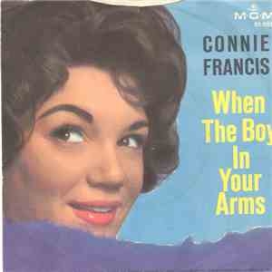 Connie Francis - When The Boy In Your Arms album flac