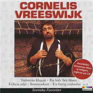 Cornelis Vreeswijk - Svenska Favoriter album flac