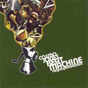 Cosmo Jones Beat Machine - Negrospiritualized album flac