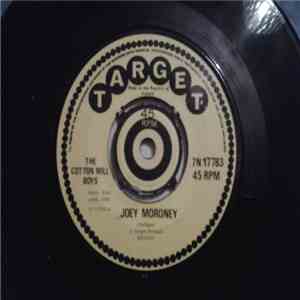 Cotton Mill Boys - Joey Moroney album flac