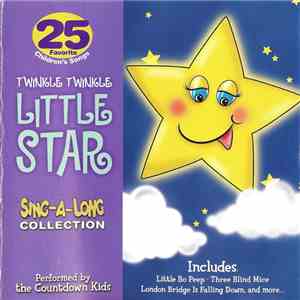 Countdown Kids - Twinkle Twinkle Little Star (Sing-A-Long Collection) album flac