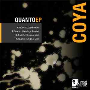 Coya - Quanto EP album flac