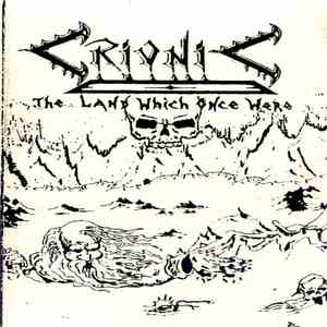 Crionic - The Land Which Once Were album flac