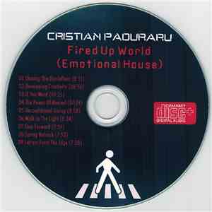 Cristian Paduraru - Fired Up World (Emotional House) album flac