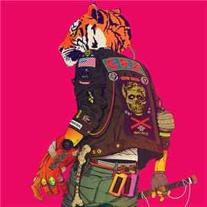 CRX  - New Skin album flac