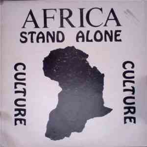 Culture - Africa Stand Alone album flac