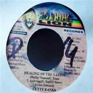 Cutty Ranks - Healing Of The Nation album flac