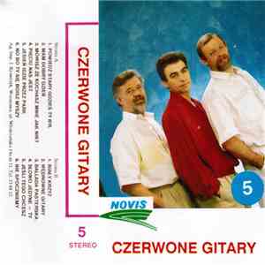 Czerwone Gitary - Czerwone Gitary 5 album flac