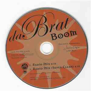 Da Brat - Boom album flac
