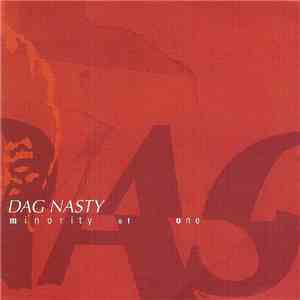 Dag Nasty - Minority Of One album flac