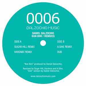 Daniel Dalzochio - Bon Bini (Remixes) album flac