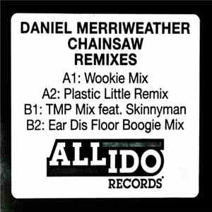 Daniel Merriweather - Chainsaw album flac
