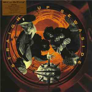 Das EFX - Straight Up Sewaside album flac